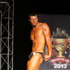 Derrick  Moser - NPC Charlotte Cup  2013 - #1